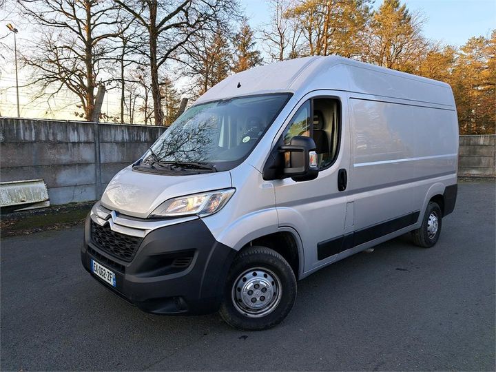 Citroen Jumper (2018)