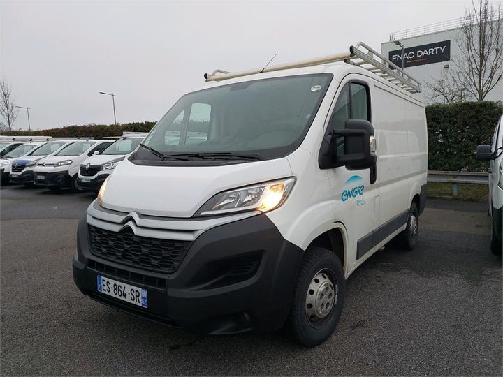 Citroen Jumper (2017)