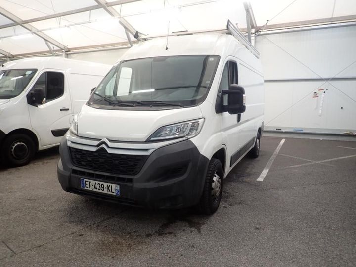 Citroen Jumper (2018)