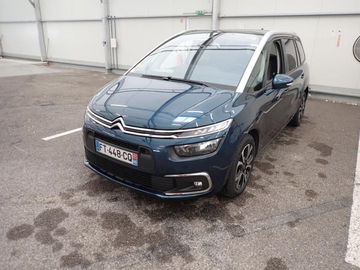 Citroen Grand c4 spacetourer (2020)