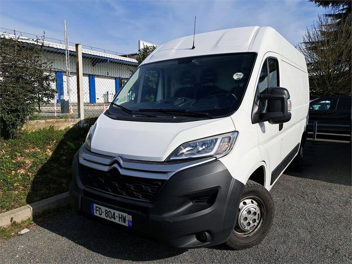 Citroen Jumper (2019)