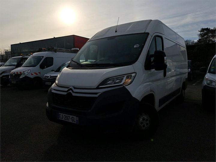 Citroen Jumper (2017)