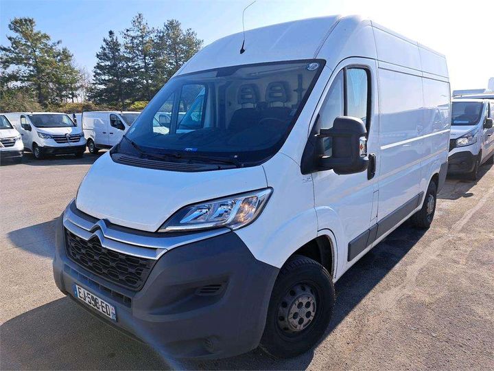 Citroen Jumper (2017)