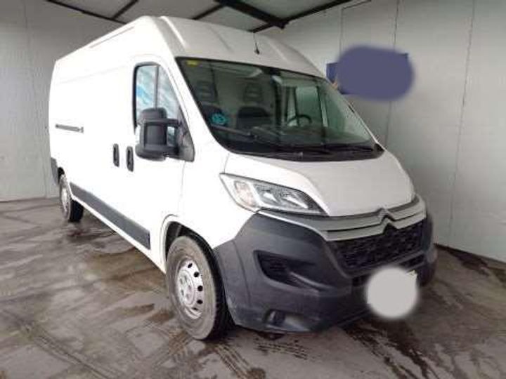Citroen Jumper (2019)