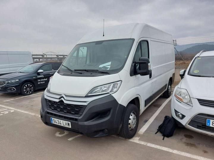 Citroen Jumper (2020)