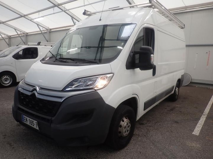 Citroen Jumper (2017)
