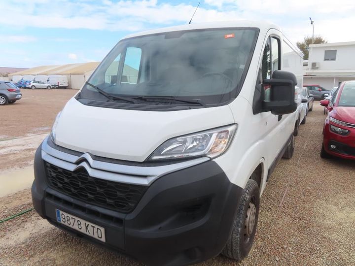 Citroen Jumper (2019)
