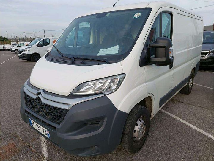Citroen Jumper (2016)