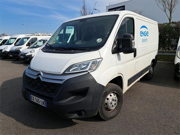 Citroen Jumper (2018)