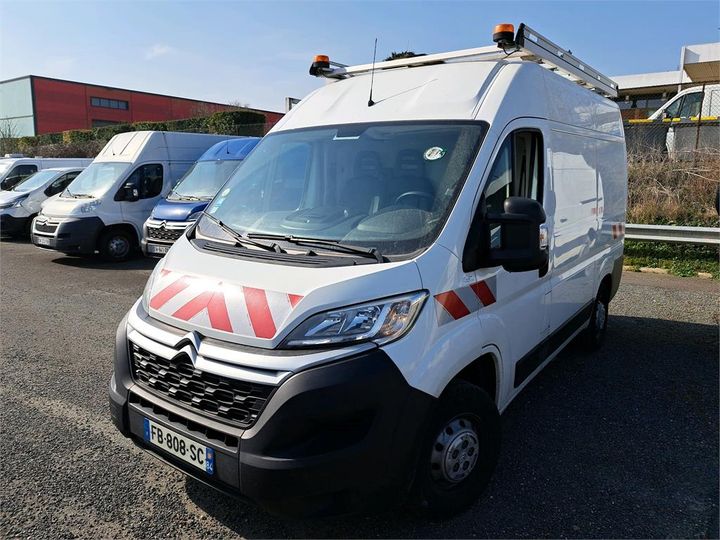 Citroen Jumper (2018)