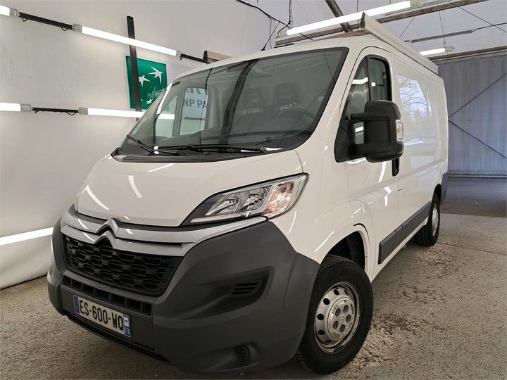 Citroen Jumper (2017)
