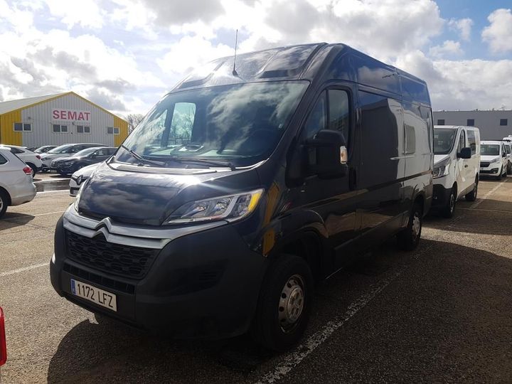 Citroen Jumper (2020)