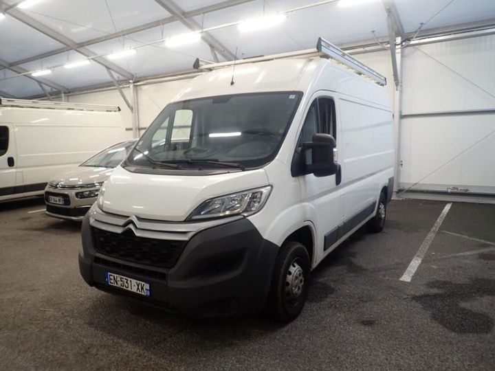 Citroen Jumper (2017)