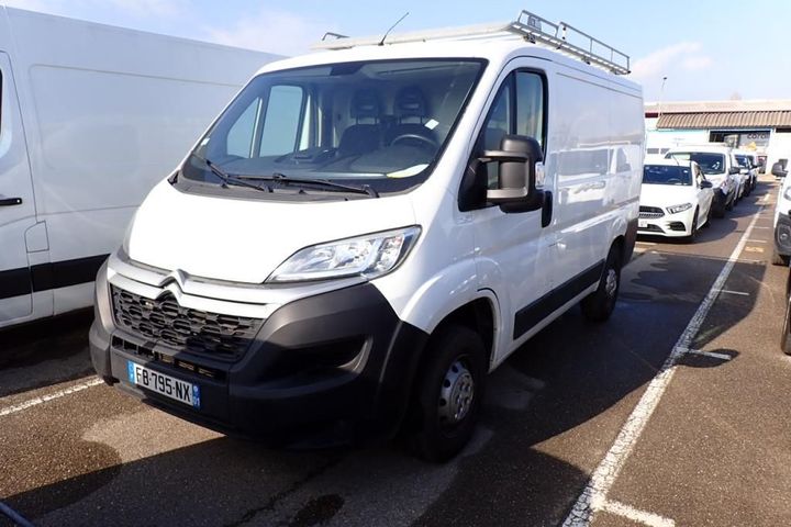 Citroen Jumper (2018)