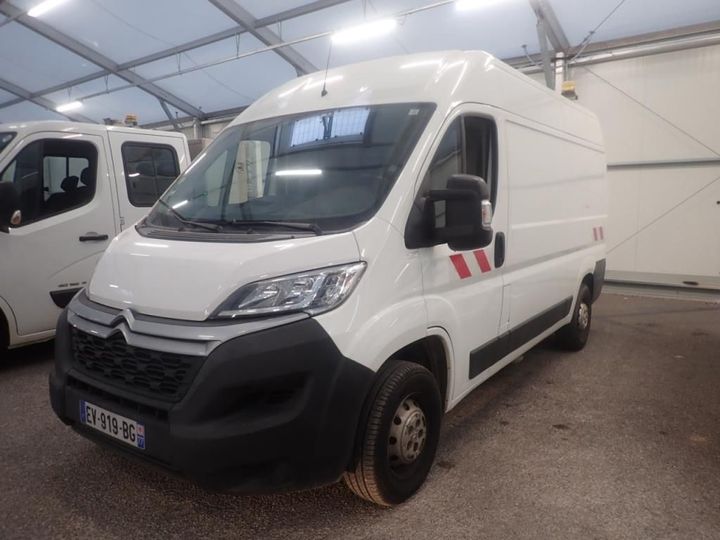 Citroen Jumper (2018)
