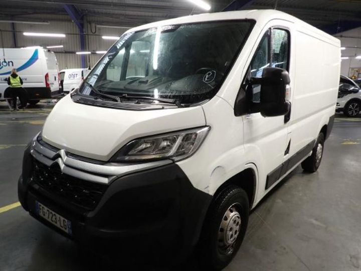 Citroen Jumper (2019)