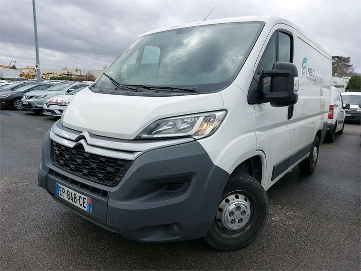 Citroen Jumper (2017)