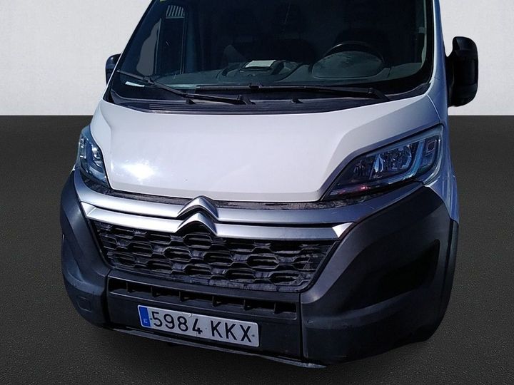 Citroen Jumper (2018)