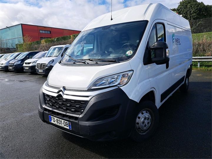 Citroen Jumper (2019)