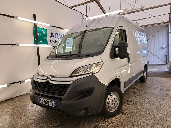 Citroen Jumper (2017)