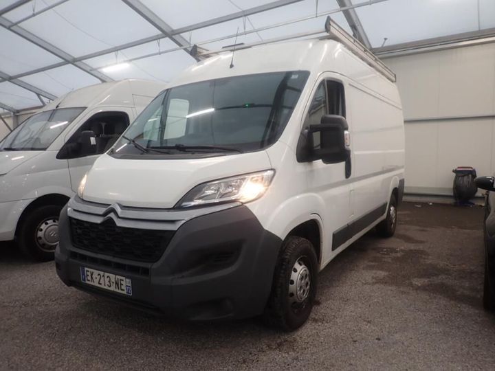 Citroen Jumper (2017)