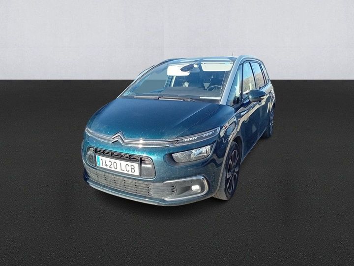 Citroen Grand c4 spacetourer (2019)