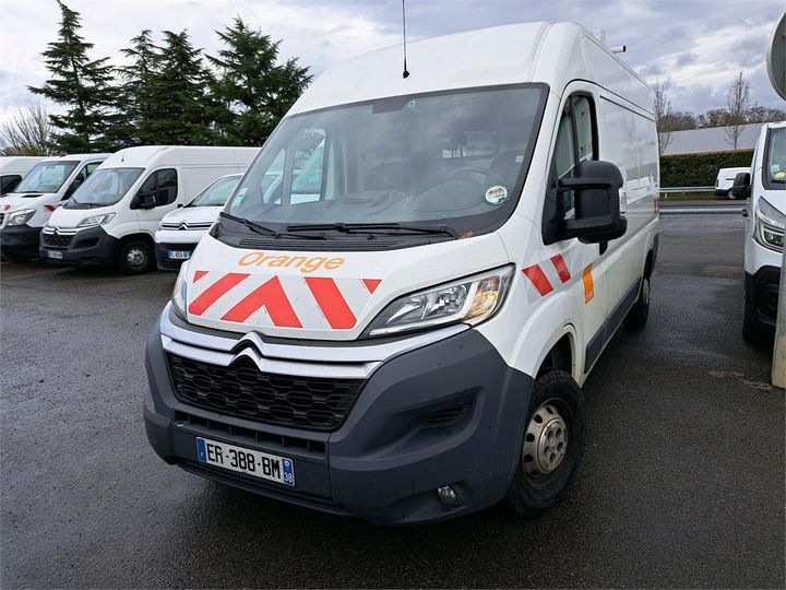 Citroen Jumper (2017)