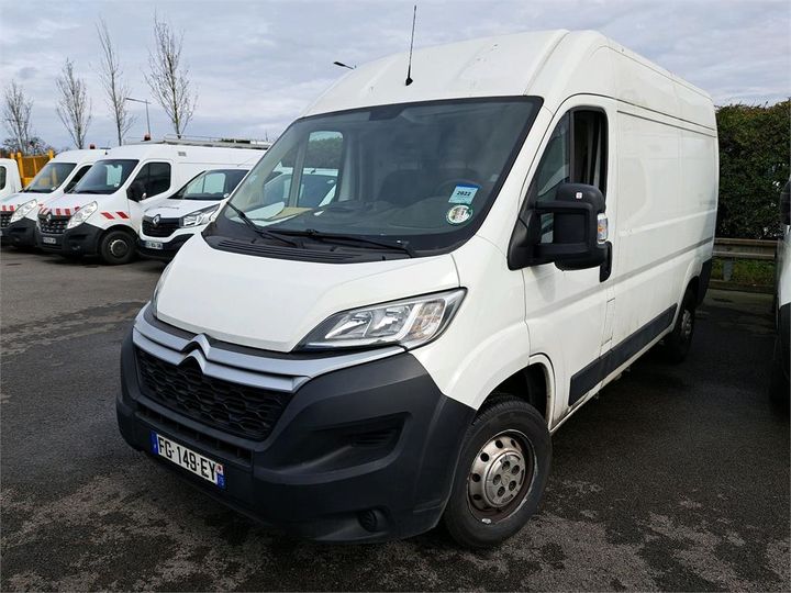 Citroen Jumper (2019)