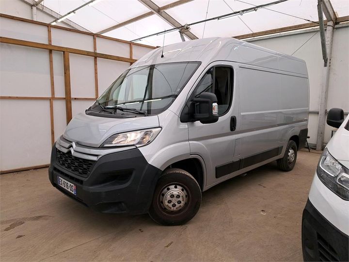 Citroen Jumper (2018)