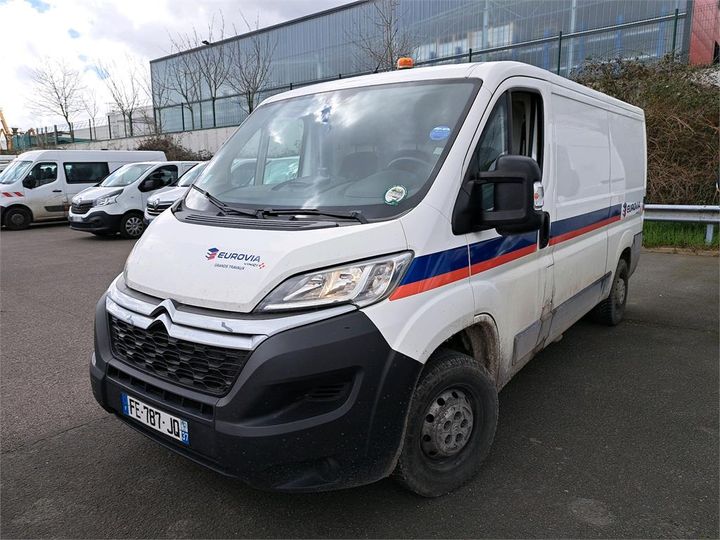 Citroen Jumper (2019)