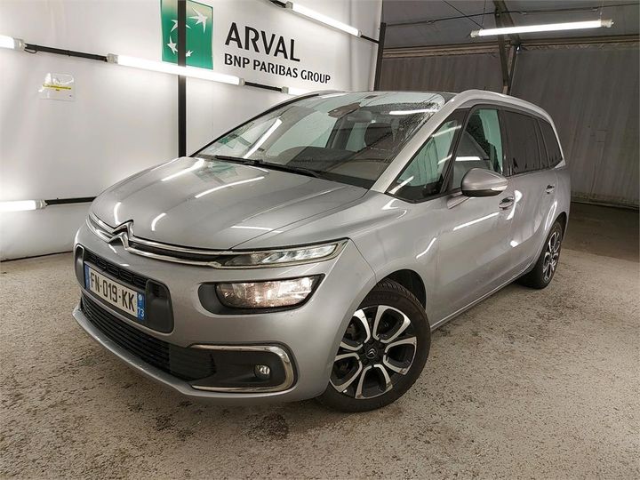 Citroen Grand c4 spacetourer (2020)