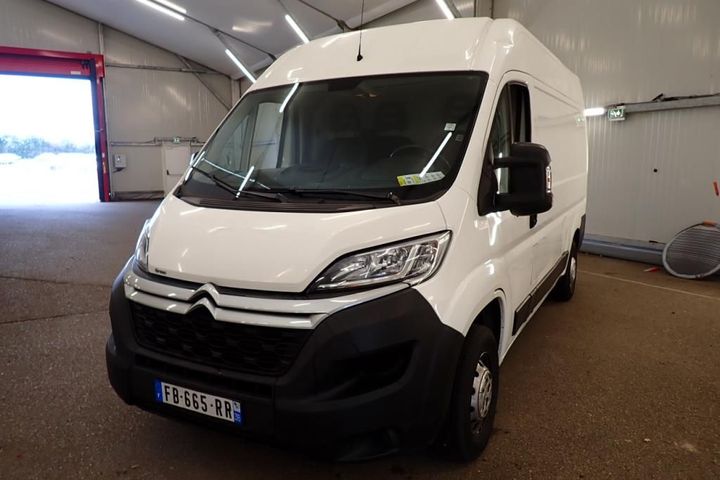 Citroen Jumper (2018)