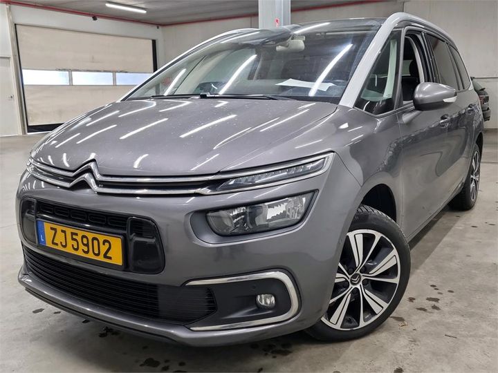 Citroen Grand c4 spacetourer (2019)