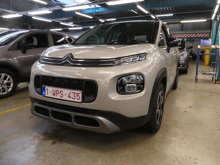 Citroen C3 aircross (2019)