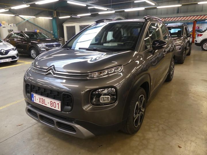 Citroen C3 aircross (2019)