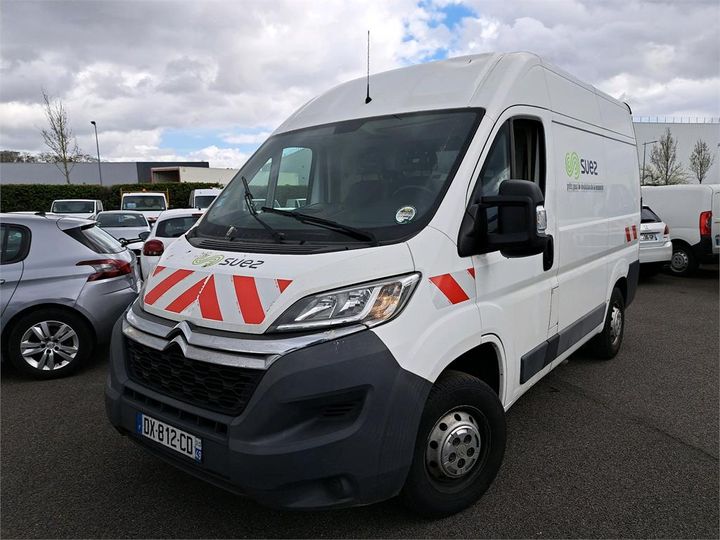 Citroen Jumper (2015)