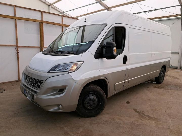 Citroen Jumper (2017)