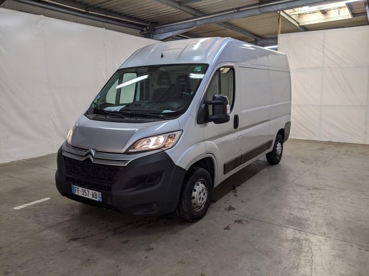 Citroen Jumper (2019)