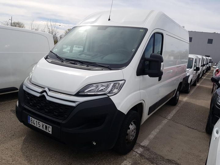 Citroen Jumper (2019)