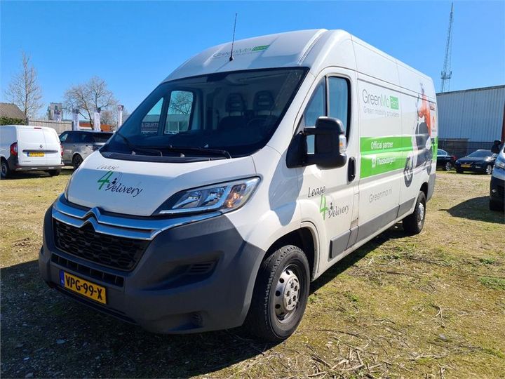 Citroen Jumper (2016)