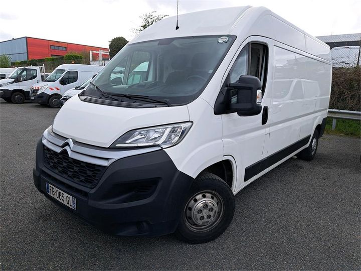 Citroen Jumper (2018)