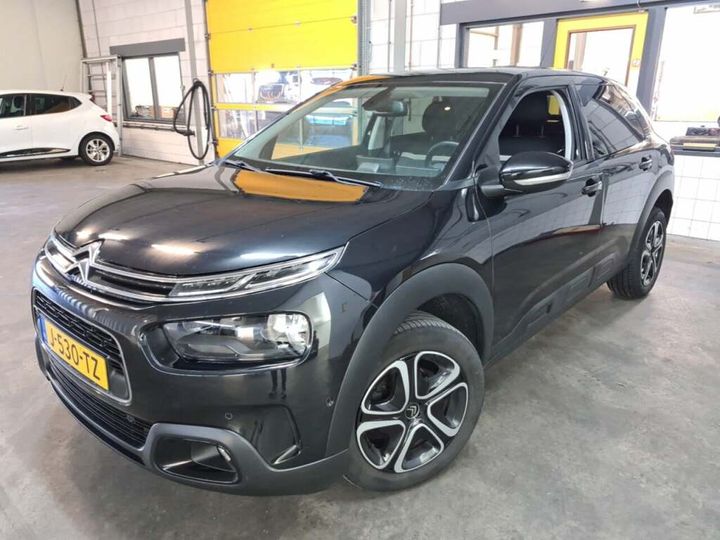 Citroen C4 (2020)