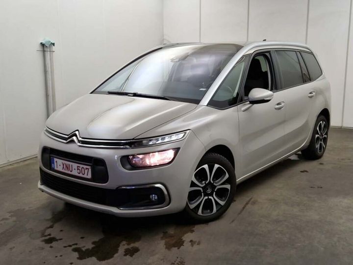 Citroen C4 (2020)