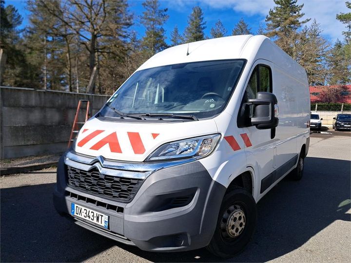 Citroen Jumper (2015)