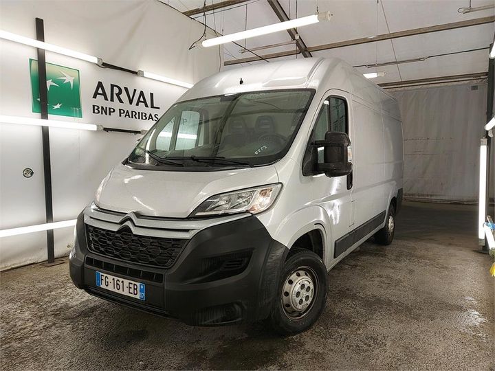 Citroen Jumper (2019)