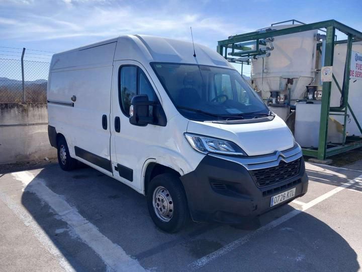 Citroen Jumper (2019)