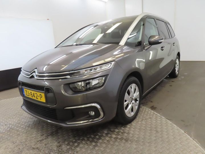Citroen Grand c4 spacetourer (2019)