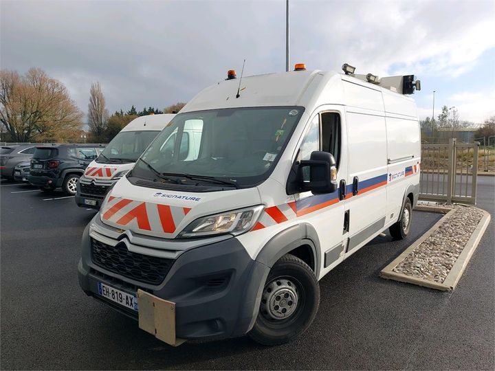 Citroen Jumper (2016)
