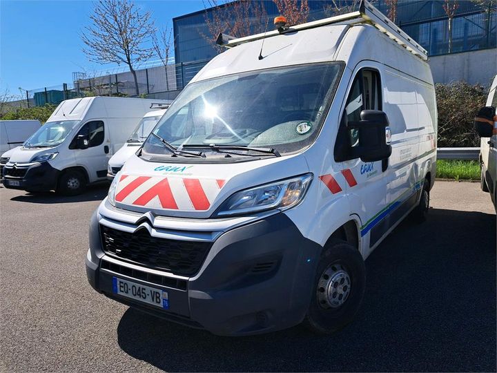Citroen Jumper (2017)