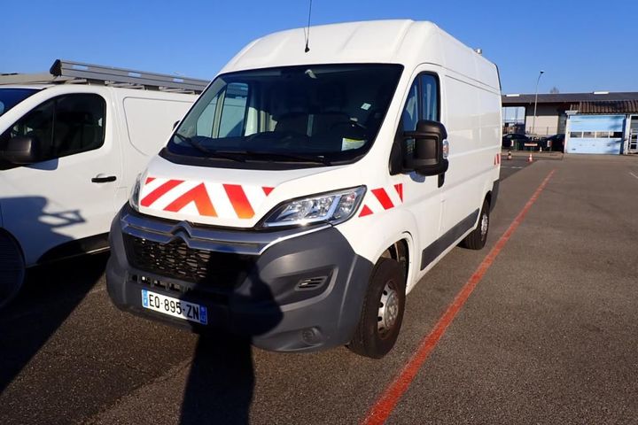 Citroen Jumper (2017)